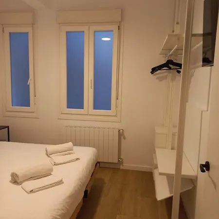 Mbe Premium Centro Ciudad Apartament *