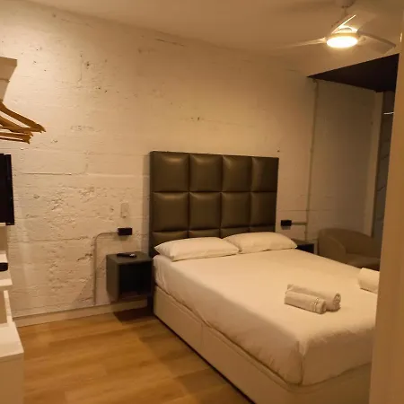 Mbe Premium Centro Ciudad Apartament