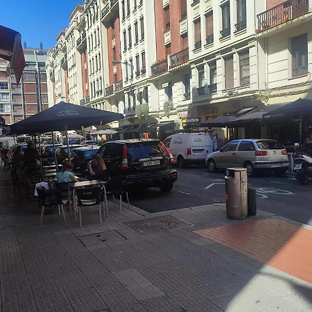 Mbe Premium Centro Ciudad * Bilbao