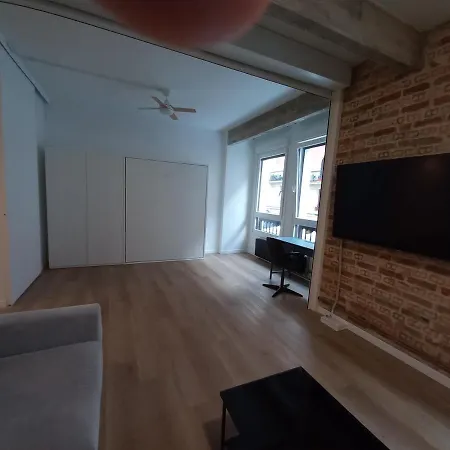 Διαμέρισμα Mbe Centro, 3hab, 2 Banos, Jacuzzi Μπιλμπάο