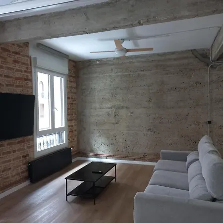 Mbe Centro Ciudad, 3hab, 2 Banos Bilbao