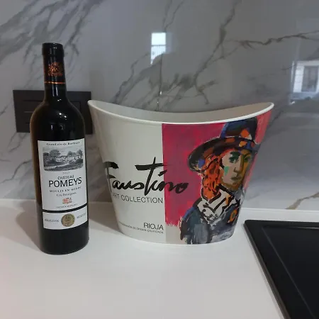 شقة Mbe Centro, 3hab, 2 Banos, Jacuzzi