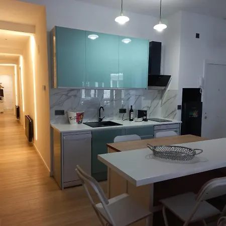 Mbe Premium Centro Ciudad شقة