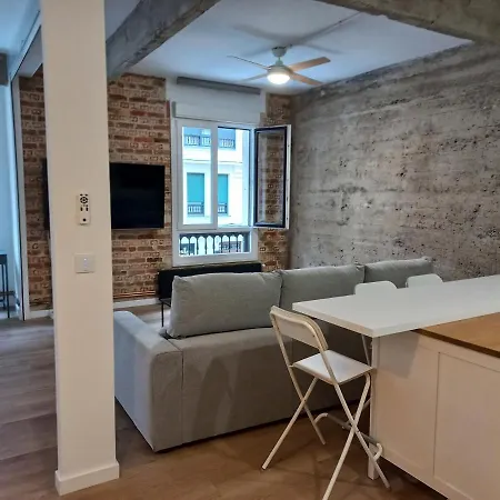 Lägenhet Mbe Centro Ciudad, 3hab, 2 Banos *