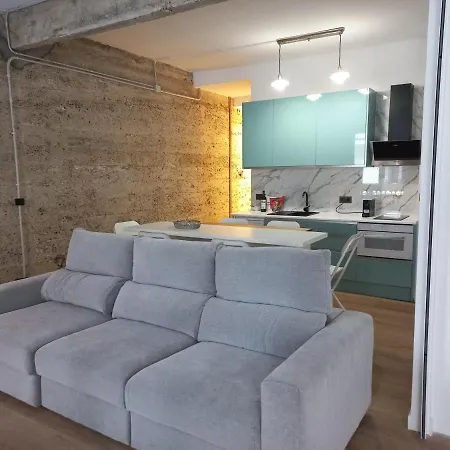 Mbe Molto Bene Etxea Centro Ciudad Apartment *