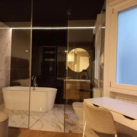 Mbe Premium Centro Ciudad * Bilbao