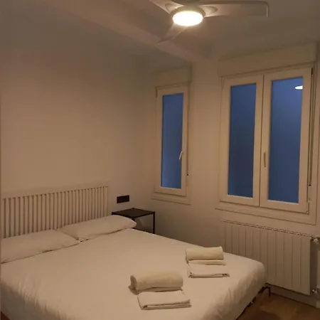 Mbe Molto Bene Etxea Centro Ciudad Apartment *