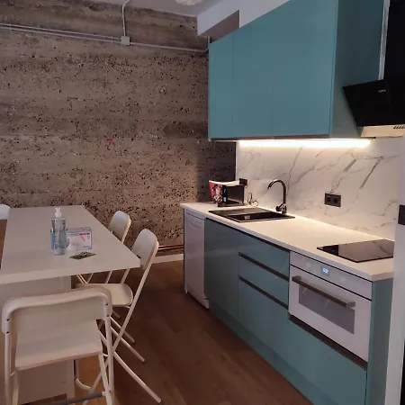 Mbe Centro Ciudad, 3hab, 2 Banos * Bilbao
