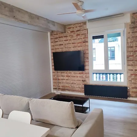 Mbe Centro Ciudad, 3hab, 2 Banos Bilbao