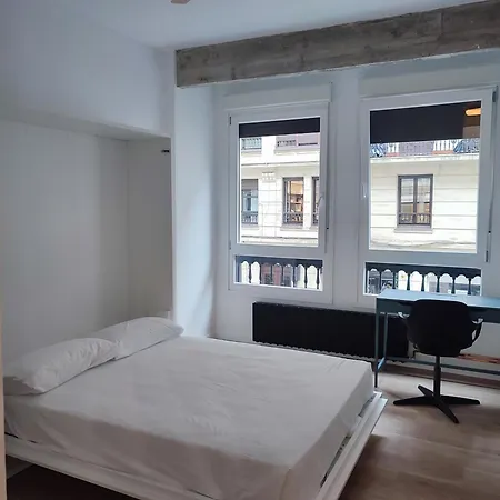 Mbe Premium Centro Ciudad Apartment *