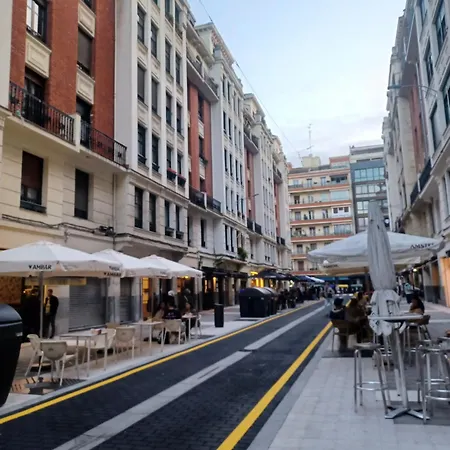 Mbe Centro Bilbao Cerca San Mames * Bilbao