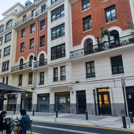 Mbe Centro Cerca San Mames Bilbao