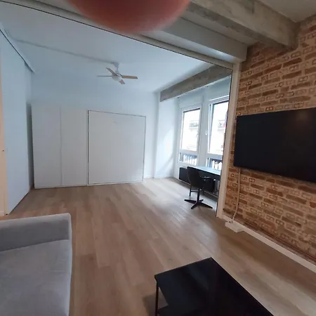 Mbe Centro, 3hab, 2 Banos, Jacuzzi * Bilbao