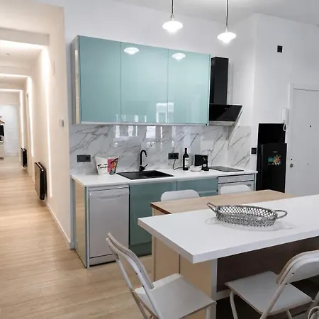 Mbe Centro 3hab 2banos 100m2 Appartement