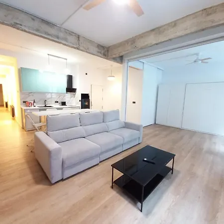 Apartment Mbe Centro, 3hab, 2 Banos, Jacuzzi Bilbao