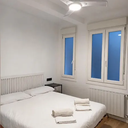 شقة Mbe Centro, 3hab, 2 Banos, Jacuzzi *