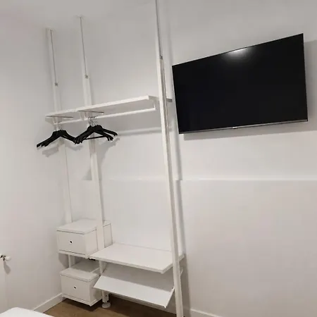 Apartment Mbe Bilbao Centro,100M2, 3Hab, 2 Banos Bilbao