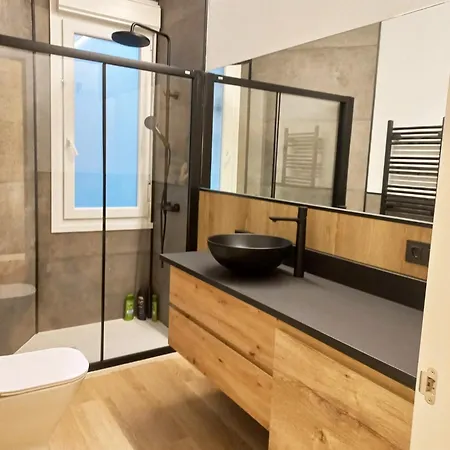 Mbe Centro, 3hab, 2 Banos, Jacuzzi Apartment Bilbao