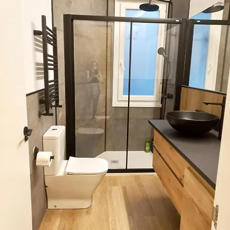 Mbe Centro, 3hab, 2 Banos, Jacuzzi Apartment