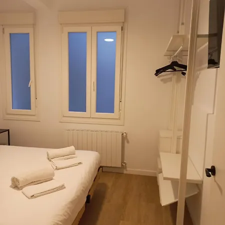 Apartment Mbe Centro, 3hab, 2 Banos, Jacuzzi Bilbao