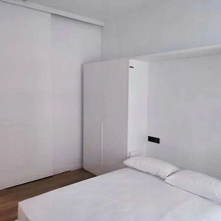 Mbe Centro Ciudad, 3hab, 2 Banos Lägenhet Bilbao