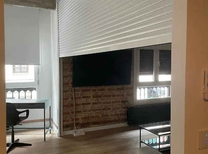 Appartamento Mbe Centro Bilbao Cerca San Mames