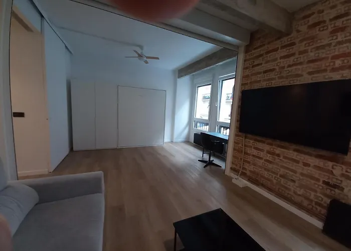 Appartamento Mbe Centro Bilbao Cerca San Mames Bilbao