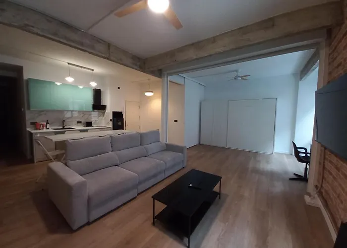 Mbe Centro Bilbao Cerca San Mames