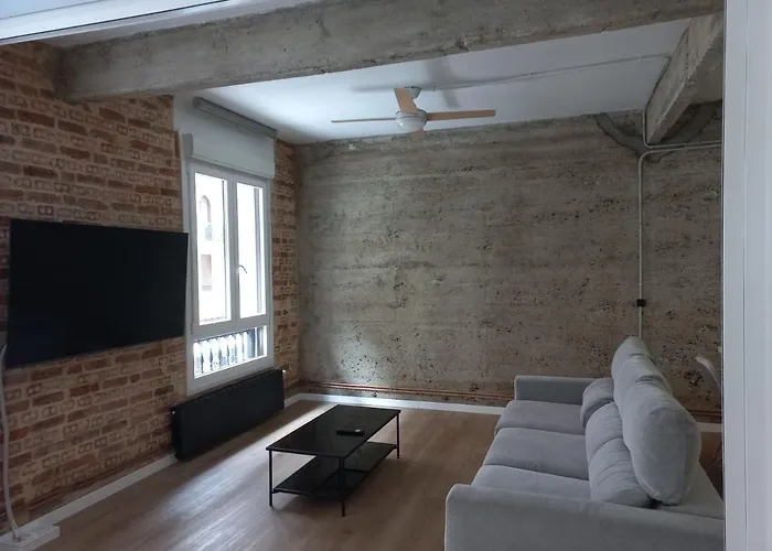 Mbe Centro Bilbao Cerca San Mames Bilbao