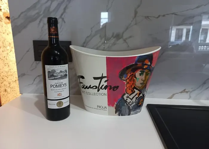 Apartment Mbe Centro Cerca San Mames