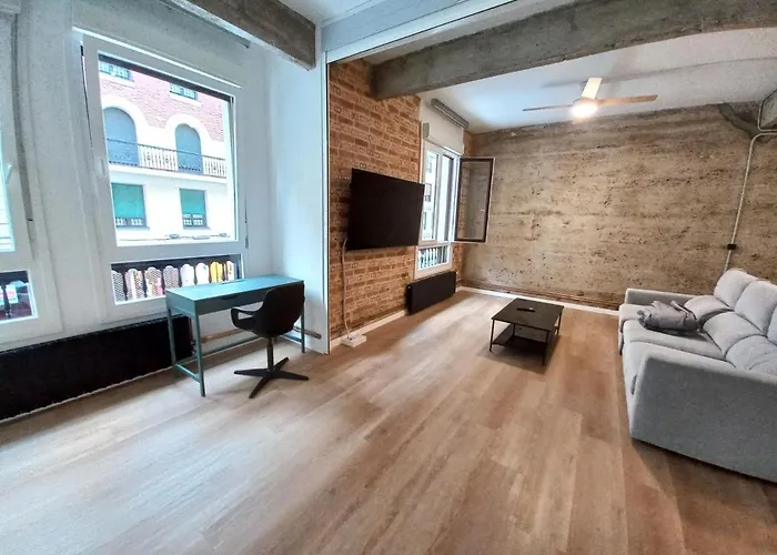 Mbe Centro Bilbao Cerca San Mames Bilbao