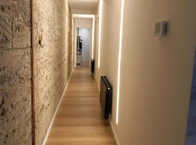 Appartamento Mbe Centro Bilbao Cerca San Mames *