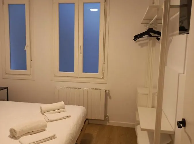 Mbe Centro Cerca San Mames Apartment *