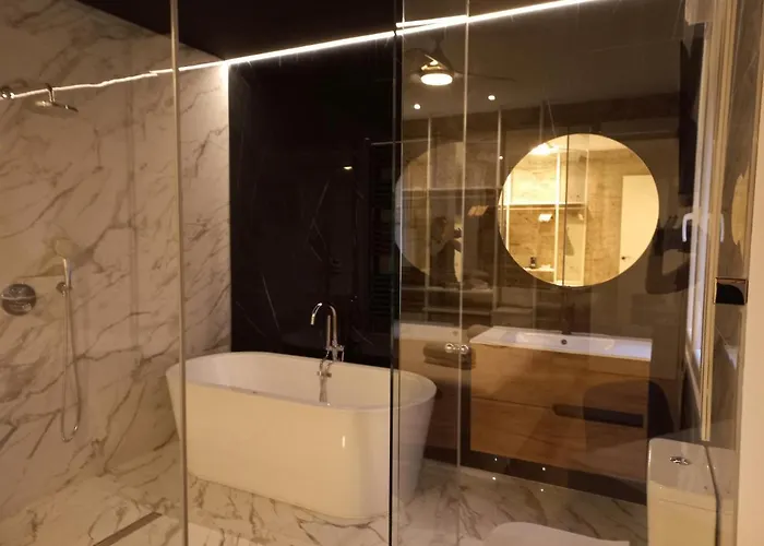 Mbe Centro Bilbao Cerca San Mames * Bilbao