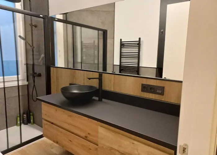 Mbe Centro Bilbao Cerca San Mames Bilbao