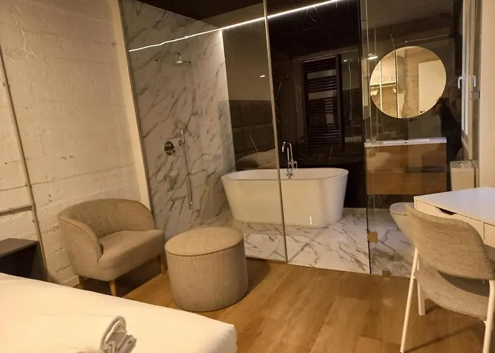 Appartamento Mbe Centro Bilbao Cerca San Mames