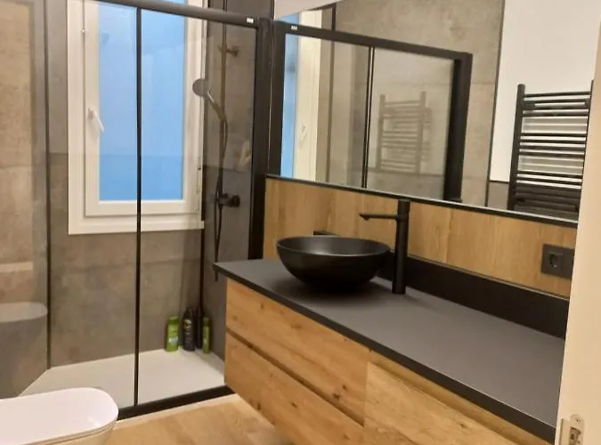 Appartamento Mbe Centro Bilbao Cerca San Mames