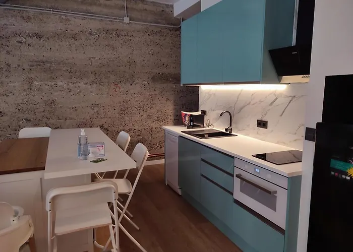 Mbe Centro Bilbao Cerca San Mames * Bilbao