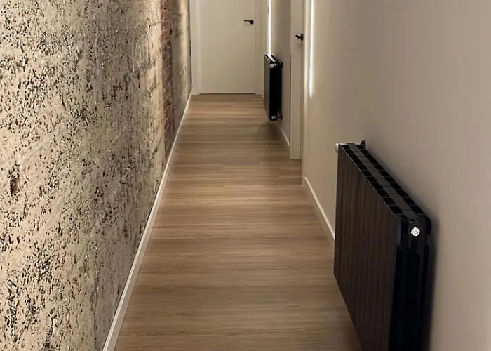 Mbe Centro Bilbao Cerca San Mames Appartamento Bilbao