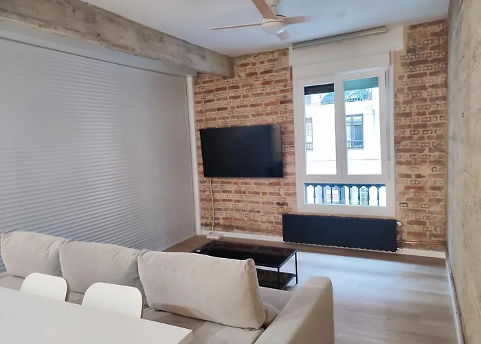 Mbe Centro Bilbao Cerca San Mames Bilbao