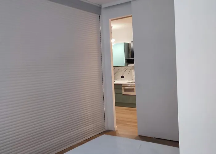 Mbe Centro Bilbao Cerca San Mames *