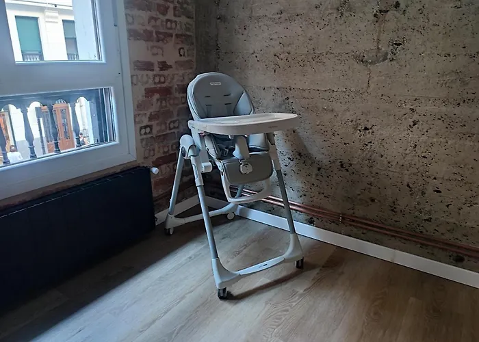 Appartamento Mbe Centro Bilbao Cerca San Mames *