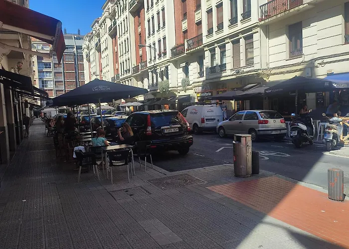 Mbe Centro Bilbao Cerca San Mames * Bilbao