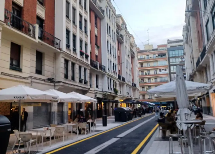 Mbe Centro Bilbao Cerca San Mames * Bilbao