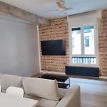 Mbe Premium, Bilbao Centro, 3Hab,Jacuzzi, Parking بلباو