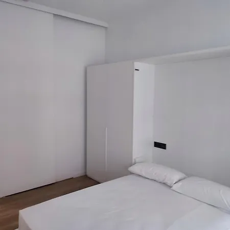 شقة Mbe Premium, Bilbao Centro, 3Hab,Jacuzzi, Parking بلباو